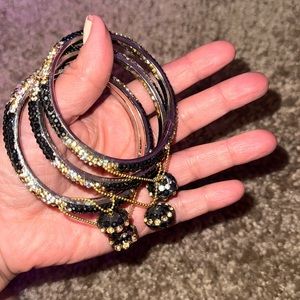 Pre loved Indian bracelets